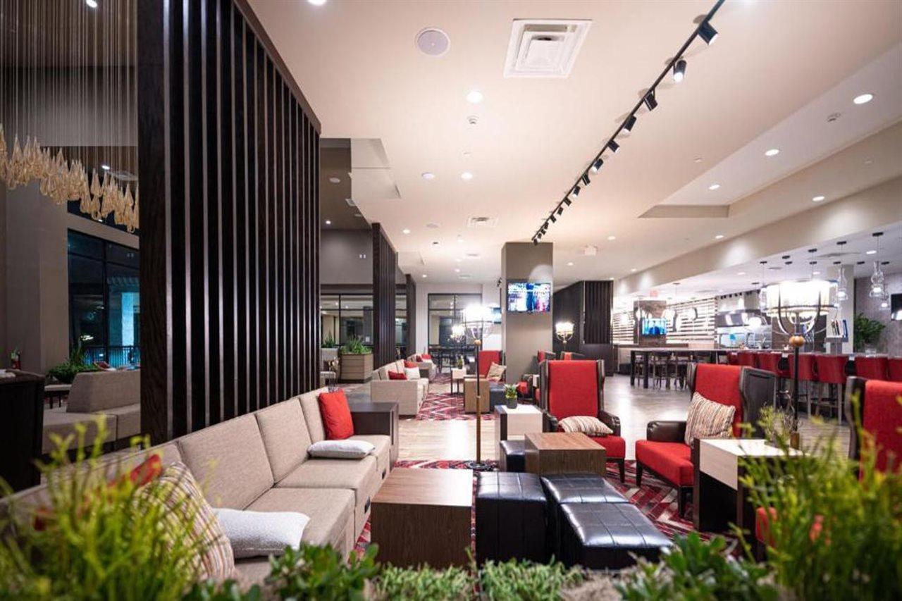 Embassy Suites By Hilton Round Rock Exterior foto