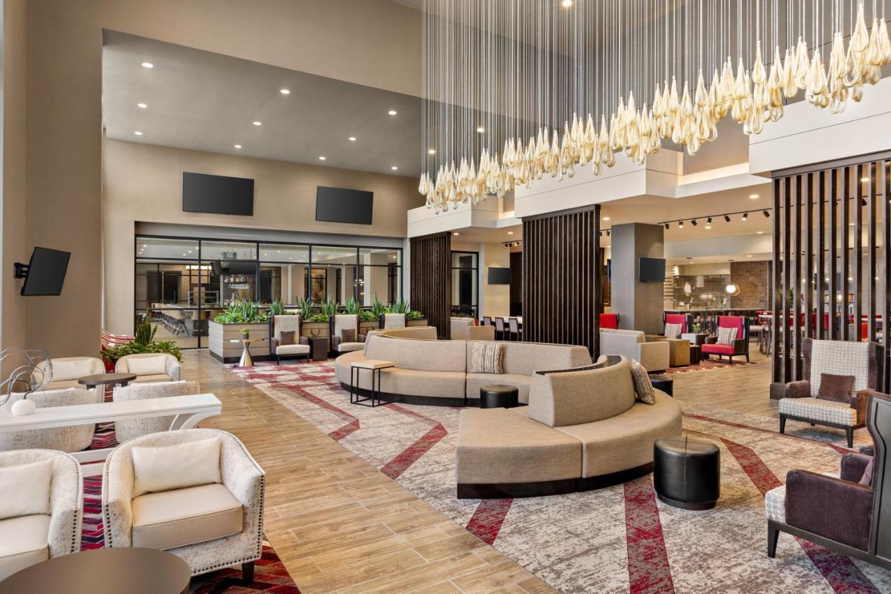 Embassy Suites By Hilton Round Rock Exterior foto