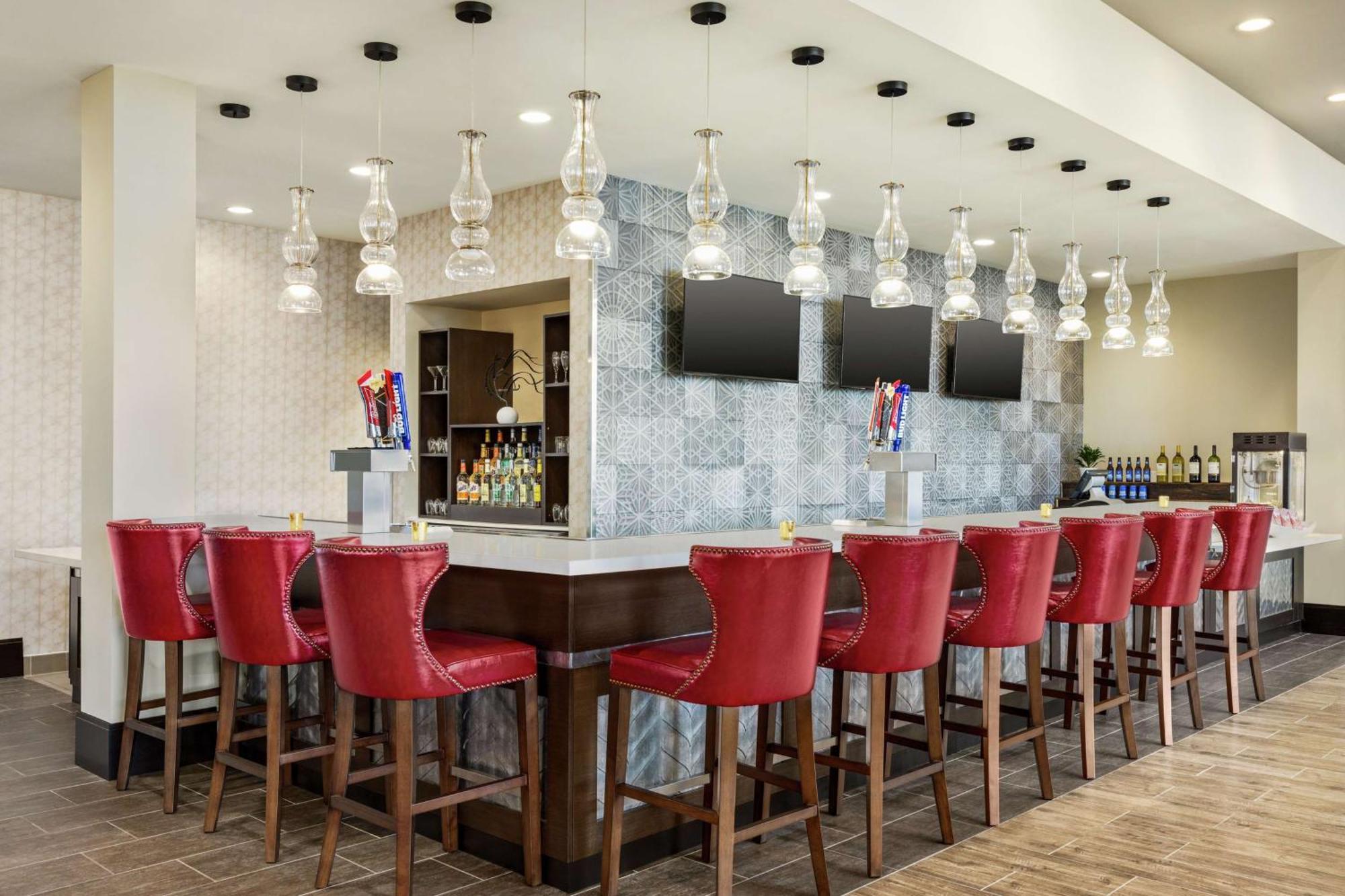 Embassy Suites By Hilton Round Rock Exterior foto