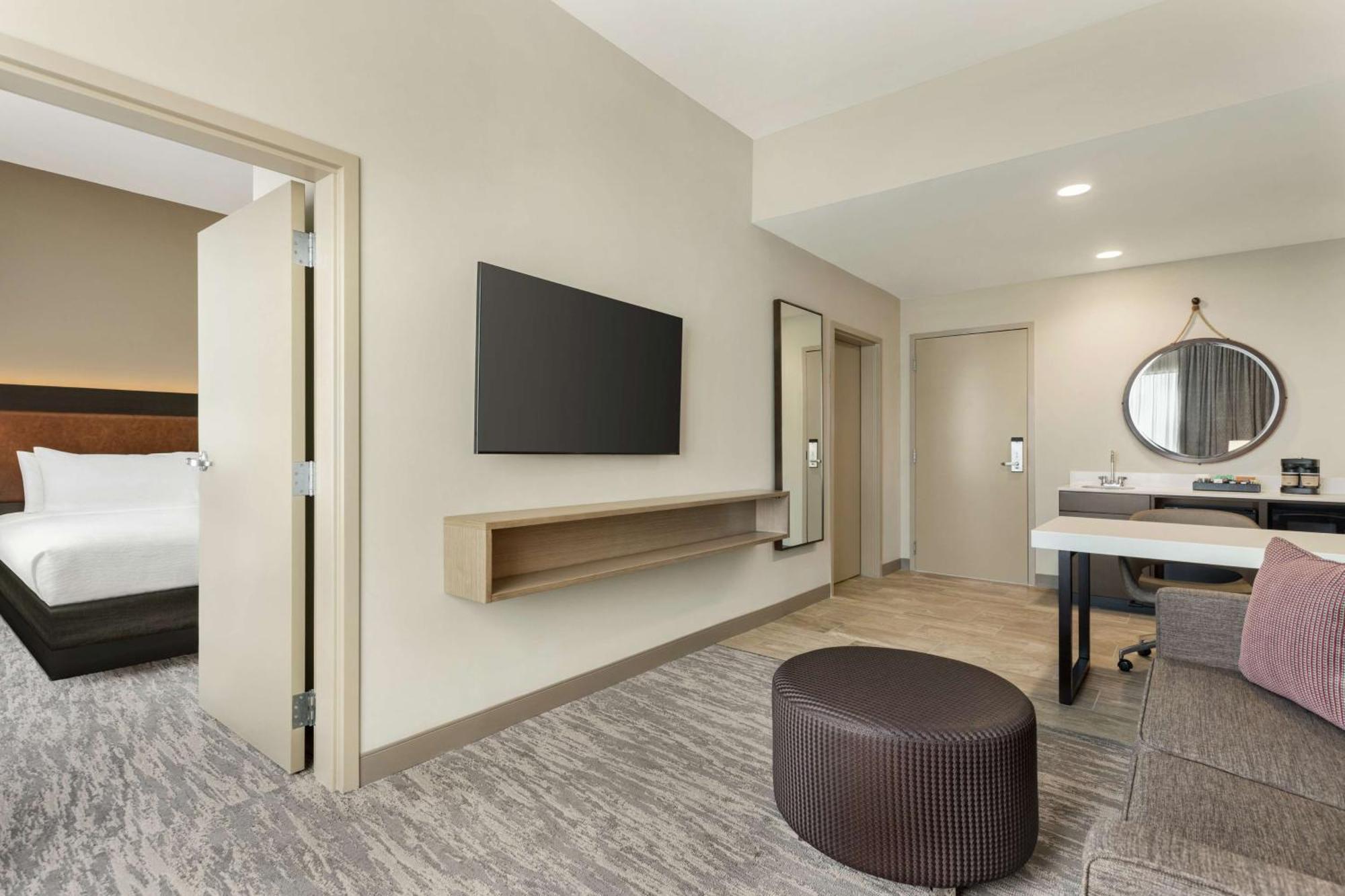 Embassy Suites By Hilton Round Rock Exterior foto